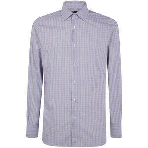 Zegna Men Pure Cotton Shirt